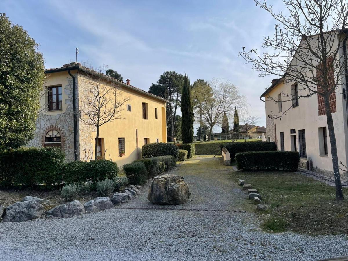 Tuscany Relax H&H - Helly House Apartment San Vivaldo Exterior photo