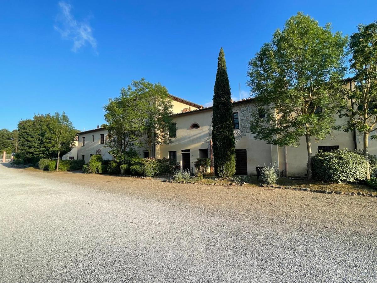 Tuscany Relax H&H - Helly House Apartment San Vivaldo Exterior photo