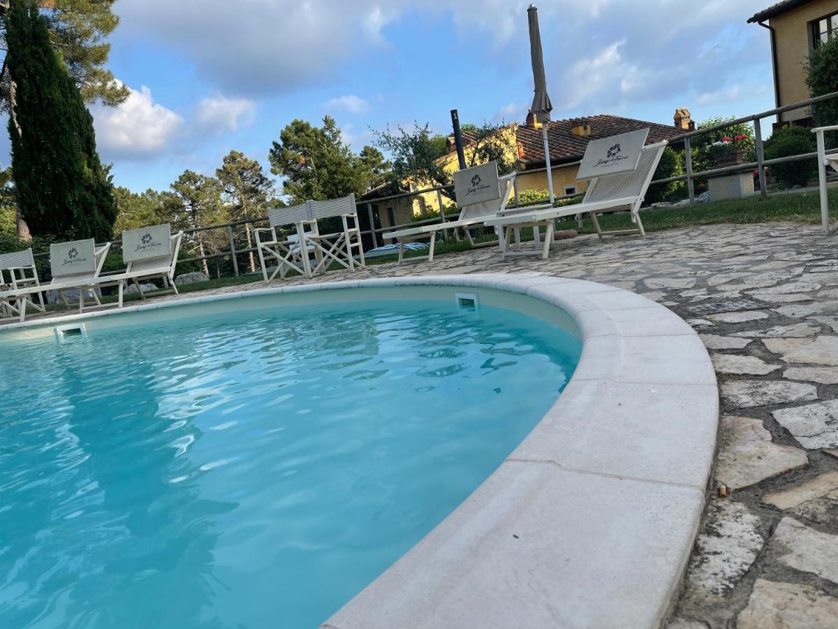 Tuscany Relax H&H - Helly House Apartment San Vivaldo Exterior photo