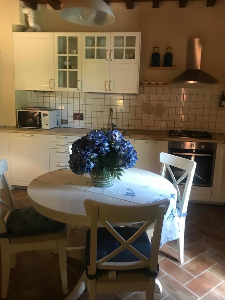 Tuscany Relax H&H - Helly House Apartment San Vivaldo Exterior photo